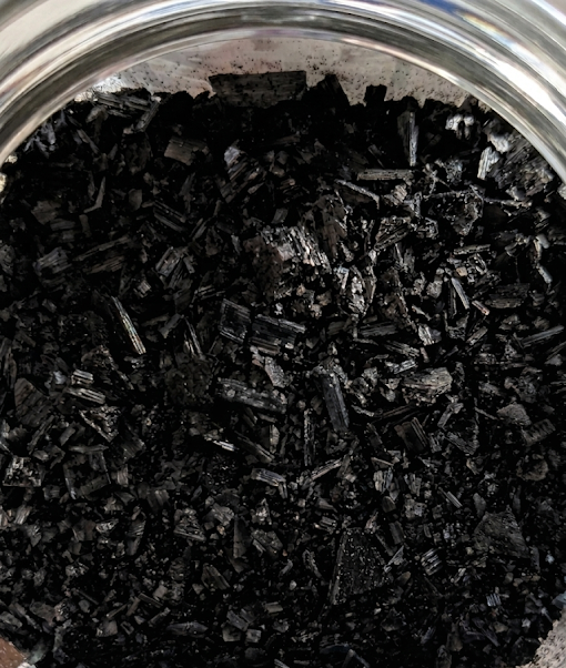 🖤Witches – Ritual Black Salt 🖤 Protection • Banishing • Boundary Work • Spiritual Defense