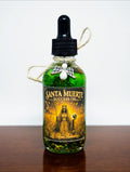 Santa Muerte Success Oil | Money Attraction Ritual Oil | Financial Abundance & Wealth Manifestation | Rose & Sandalwood Spell Oil 2.5 oz