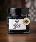 🖤Witches – Ritual Black Salt 🖤 Protection • Banishing • Boundary Work • Spiritual Defense